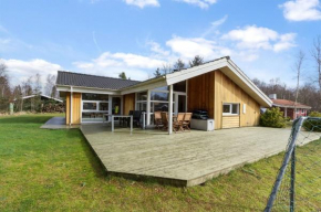 Four-Bedroom Holiday Home in Hals